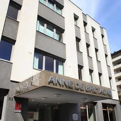 Hotel Anne De Bretagne Rennes