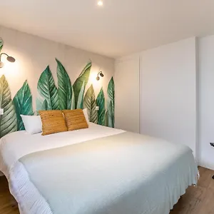 Apartamento Lik - La Courrouze, Rennes