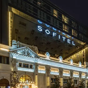 Sofitel Taksim Hotel Istambul
