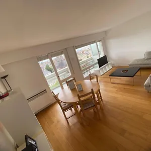 Apartamento Le Tregor By Cocoonr, Rennes