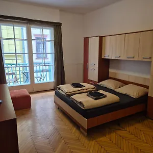 Boomerang Albergue Budapeste