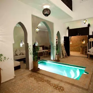 Shambala Riad Marraquexe