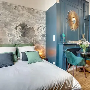 Apartamento Le Céleste - Centre Historique -, Rennes