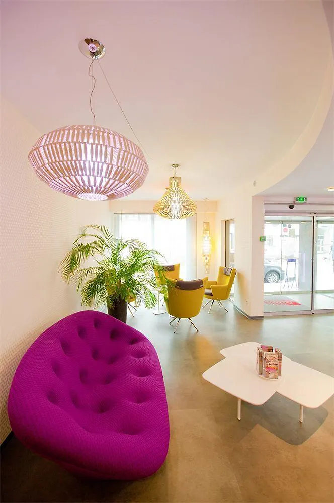 Hotel Hôtel Anne De Bretagne Rennes