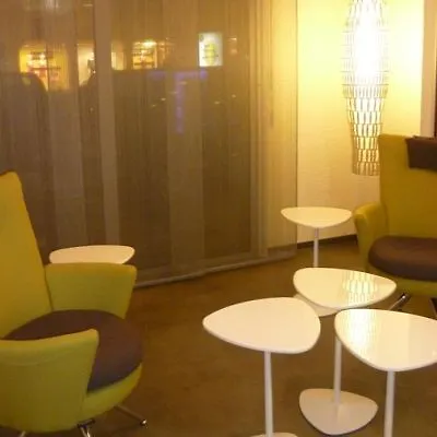 Hotel Anne De Bretagne رينز