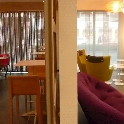Hotel Anne De Bretagne رينز فرنسا
