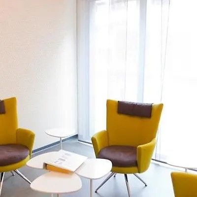 Hotel Anne De Bretagne رينز