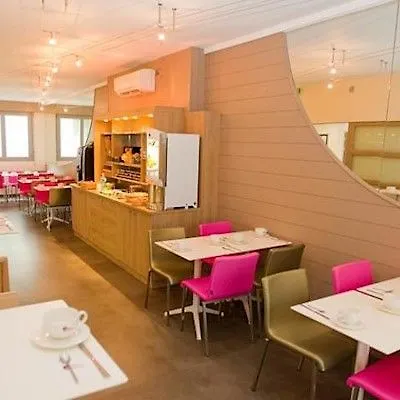 Hotel Anne De Bretagne رينز فرنسا