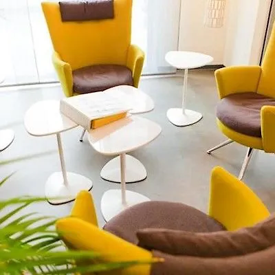 ***  Hotel Anne De Bretagne رينز فرنسا