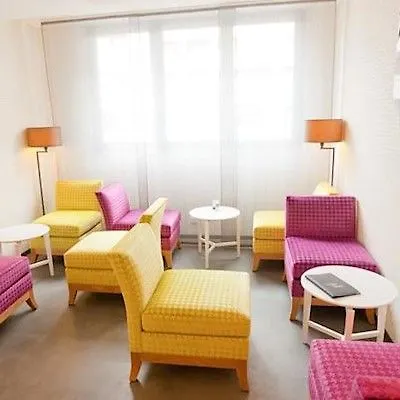 Hôtel Anne De Bretagne Rennes 3*,  França