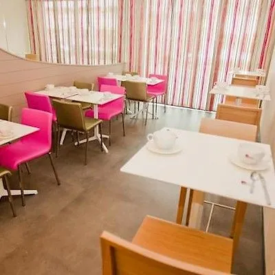 Hotel Anne De Bretagne رينز فرنسا