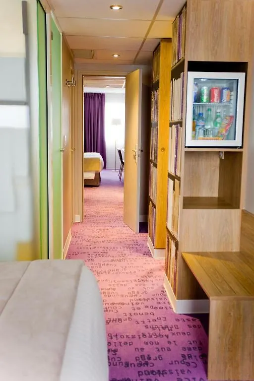 Hotel Anne De Bretagne رينز
