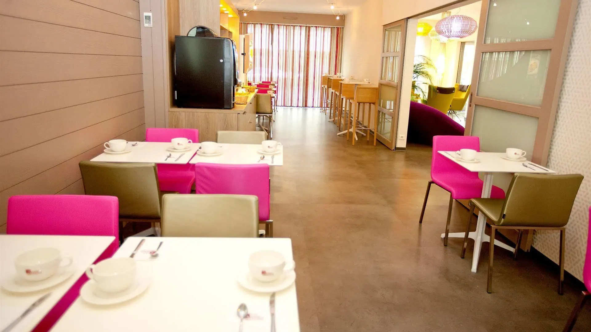 Hotel Anne De Bretagne رينز