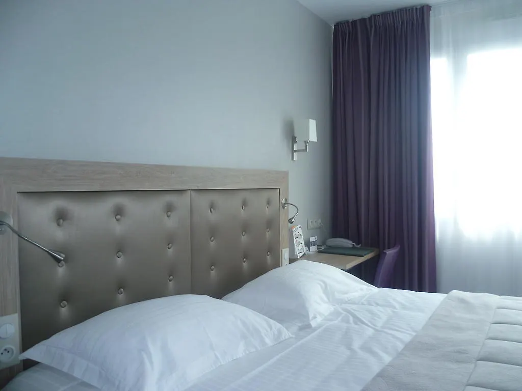 Hôtel Anne De Bretagne Rennes Hotel
