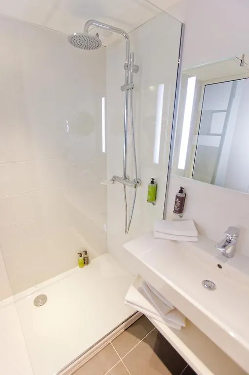 ***  Hotel Anne De Bretagne رينز فرنسا