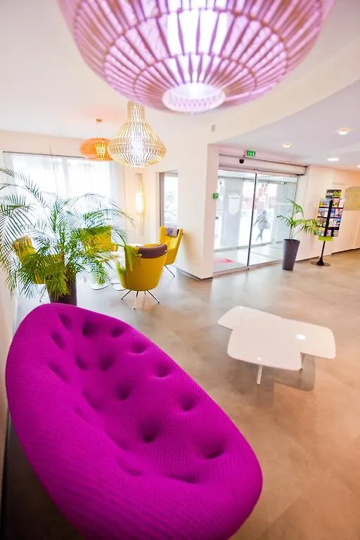 ***  Hotel Anne De Bretagne رينز فرنسا