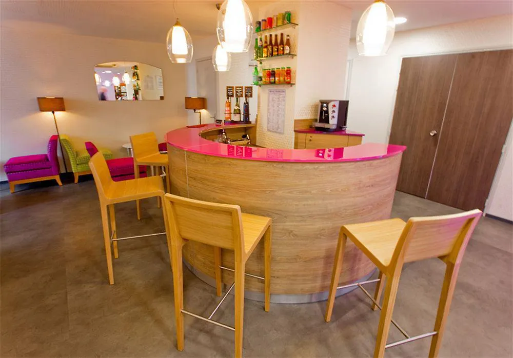 Hotel Anne De Bretagne رينز
