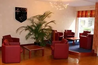 Hotel Anne De Bretagne رينز 3*,